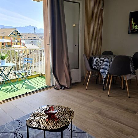 Paradise Apartment Near Downtown Lake & Free Parking - Local Bike Annecy Exterior foto